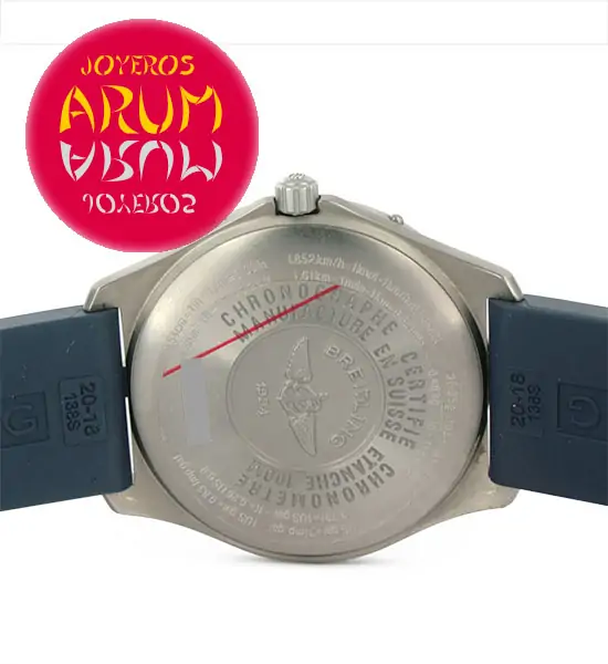 Breitling Aerospace ARUM Ref. 3131 "SOLD"