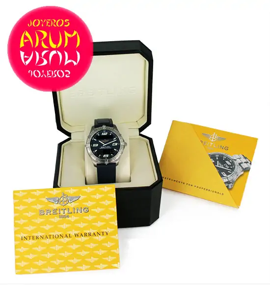 Breitling Aerospace ARUM Ref. 3131 "SOLD"