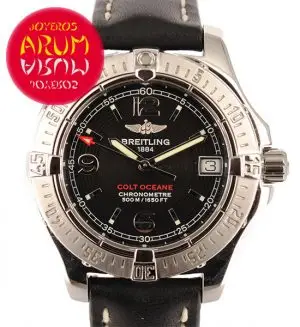 Breitling Colt Oceane ARUM Ref. 3184 "SOLD"