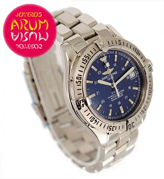 Breitling Colt ARUM Ref. 3199 "SOLD"