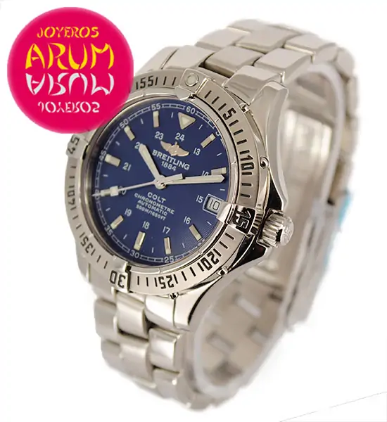 Breitling Colt ARUM Ref. 3199 "SOLD"