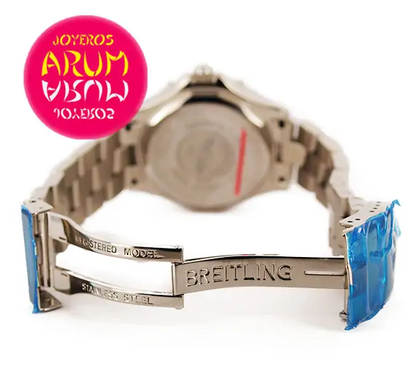 Breitling Colt ARUM Ref. 3199 "SOLD"