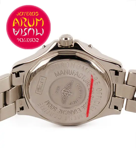 Breitling Colt ARUM Ref. 3199 "SOLD"