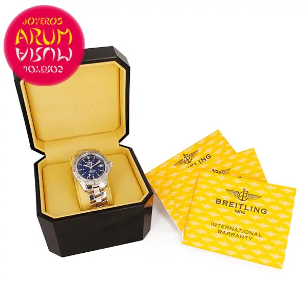 Breitling Colt ARUM Ref. 3199 "SOLD"