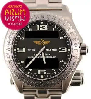 Breitling Emergency ARUM Ref. 3219 "SOLD"