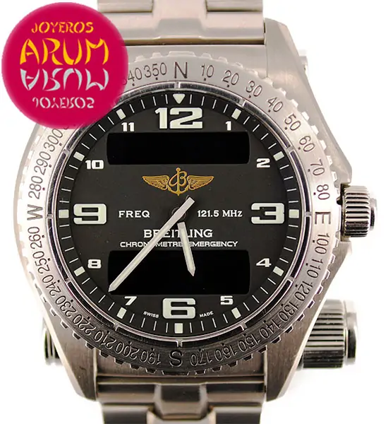 Breitling Emergency ARUM Ref. 3219 "SOLD"