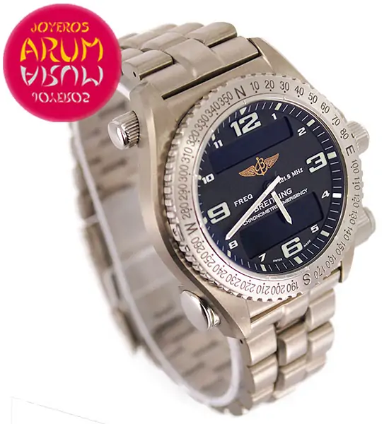 Breitling Emergency ARUM Ref. 3219 "SOLD"