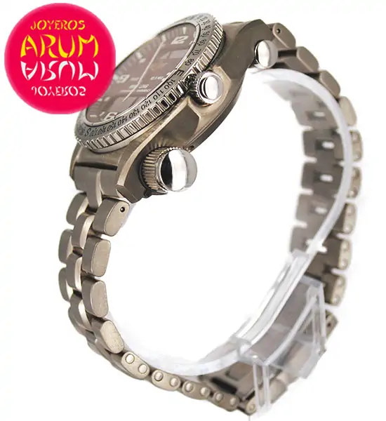 Breitling Emergency ARUM Ref. 3219 "SOLD"