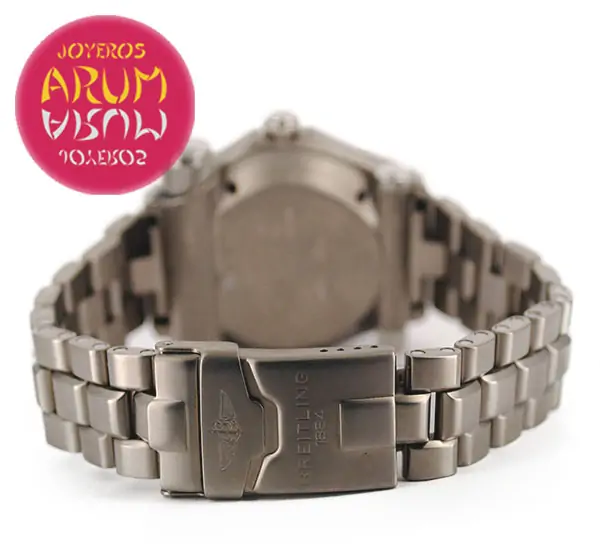 Breitling Emergency ARUM Ref. 3219 "SOLD"