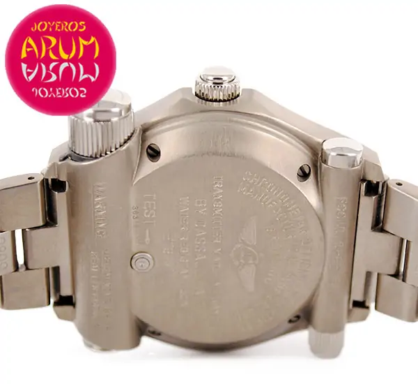 Breitling Emergency ARUM Ref. 3219 "SOLD"