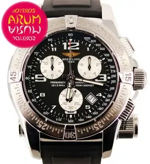 Breitling Emergency Mission ARUM Ref. 3246 "SOLD"