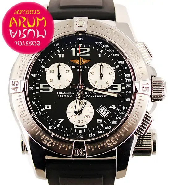 Breitling Emergency Mission ARUM Ref. 3246 "SOLD"