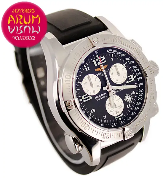 Breitling Emergency Mission ARUM Ref. 3246 "SOLD"