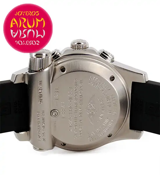 Breitling Emergency Mission ARUM Ref. 3246 "SOLD"