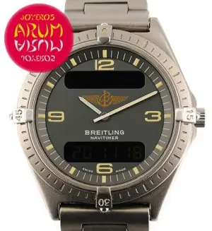 Breitling Aerospace ARUM Ref. 3289 "SOLD"