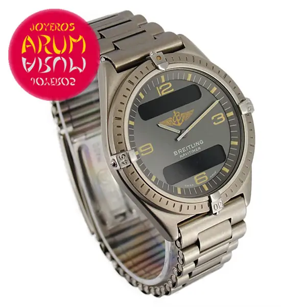 Breitling Aerospace ARUM Ref. 3289 "SOLD"
