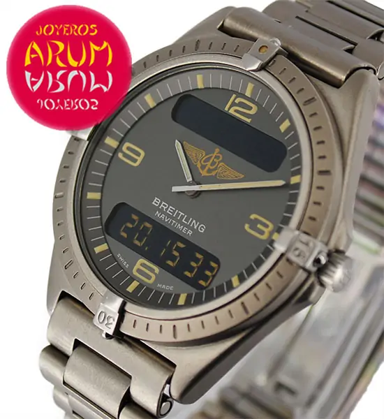 Breitling Aerospace ARUM Ref. 3289 "SOLD"