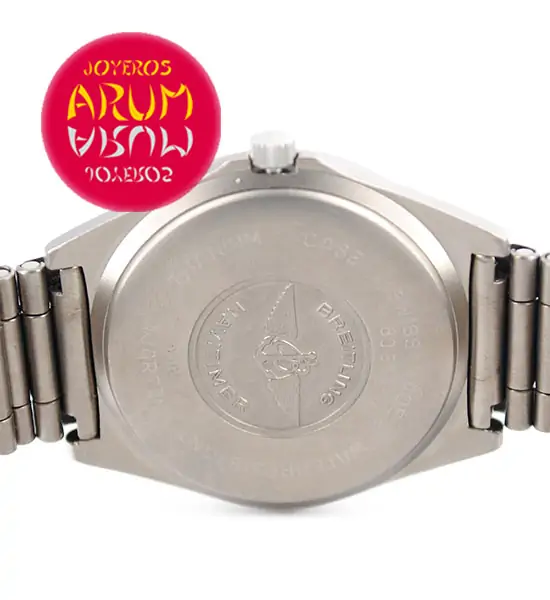 Breitling Aerospace ARUM Ref. 3289 "SOLD"