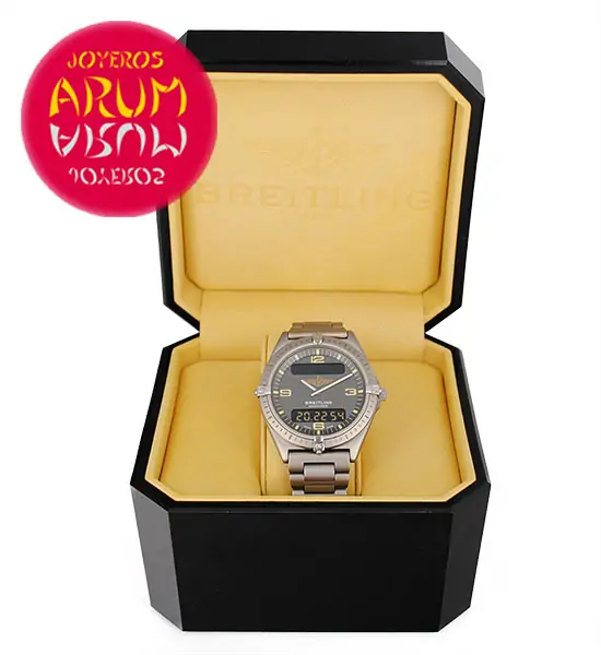 Breitling Aerospace ARUM Ref. 3289 "SOLD"