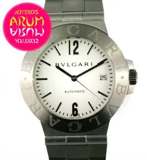 Bulgari Diagono ARUM Ref. 3006 "SOLD"