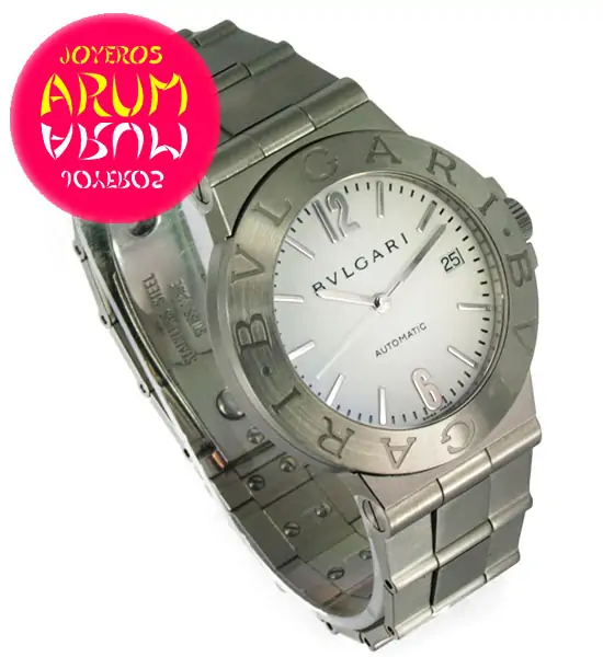 Bulgari Diagono ARUM Ref. 3006 "SOLD"