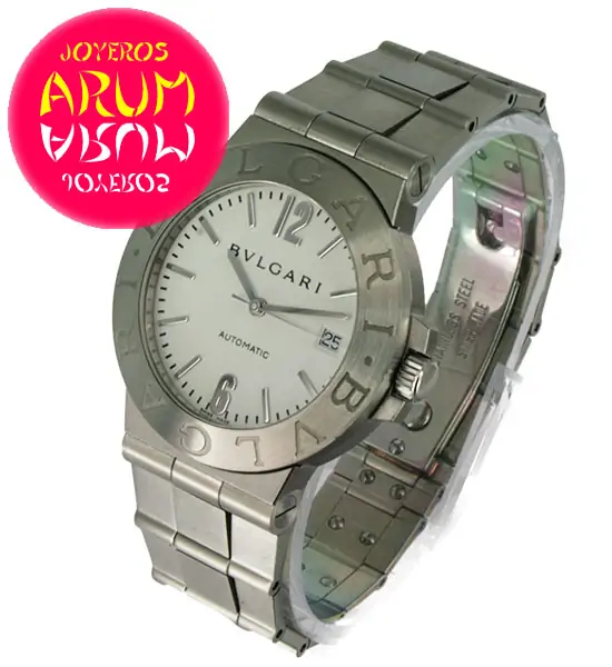 Bulgari Diagono ARUM Ref. 3006 "SOLD"