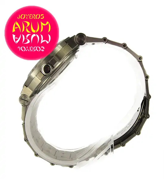 Bulgari Diagono ARUM Ref. 3006 "SOLD"