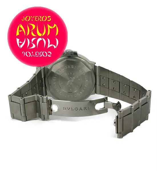 Bulgari Diagono ARUM Ref. 3006 "SOLD"