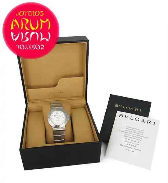 Bulgari Diagono ARUM Ref. 3006 "SOLD"