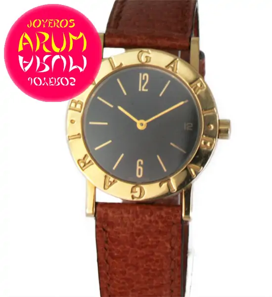 Bulgari Bulgari ARUM Ref. 3107 "SOLD"