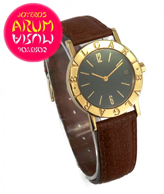 Bulgari Bulgari ARUM Ref. 3107 "SOLD"