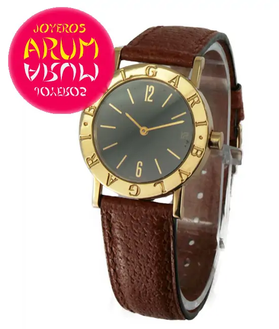 Bulgari Bulgari ARUM Ref. 3107 "SOLD"