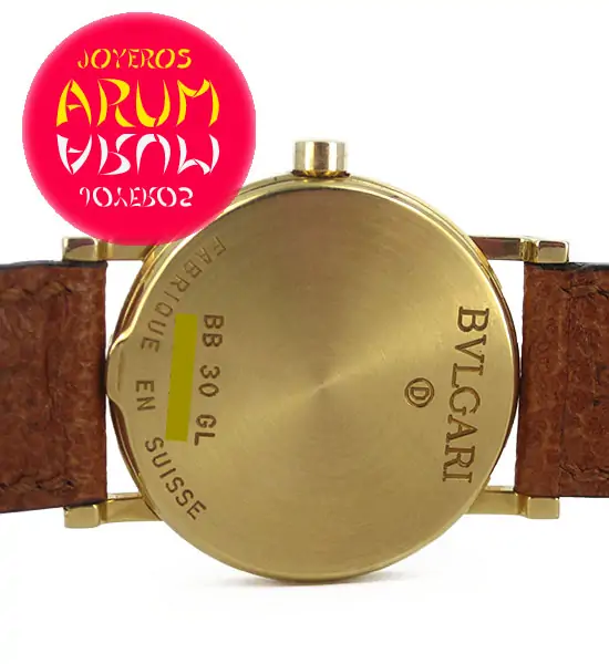 Bulgari Bulgari ARUM Ref. 3107 "SOLD"