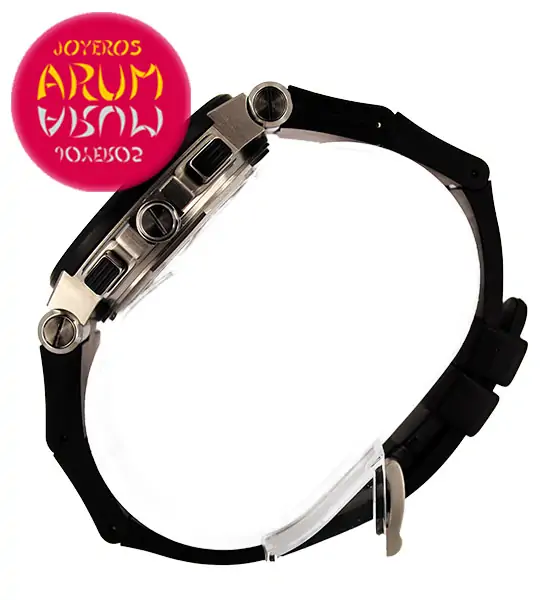 Bulgari Diagono ARUM Ref. 3197 "SOLD"