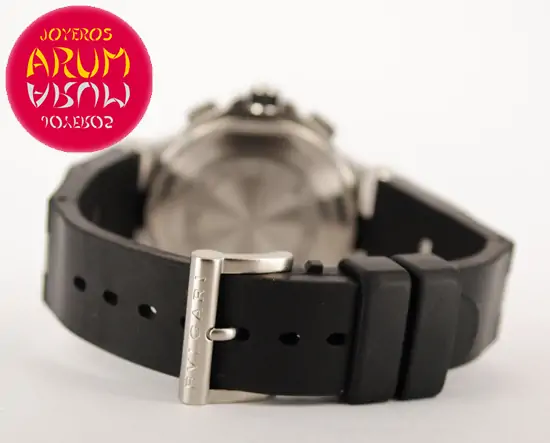 Bulgari Diagono ARUM Ref. 3197 "SOLD"