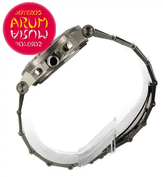 Bulgari Diagono Chrono ARUM Ref. 3333 "SOLD"