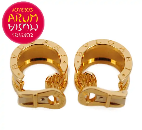 Bulgari B.Zero1 Earrings RAJ301 "SOLD"