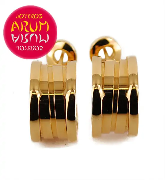Bulgari B.Zero1 Earrings RAJ301 "SOLD"