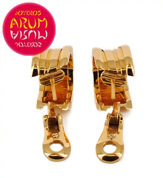 Bulgari B.Zero1 Earrings RAJ301 "SOLD"