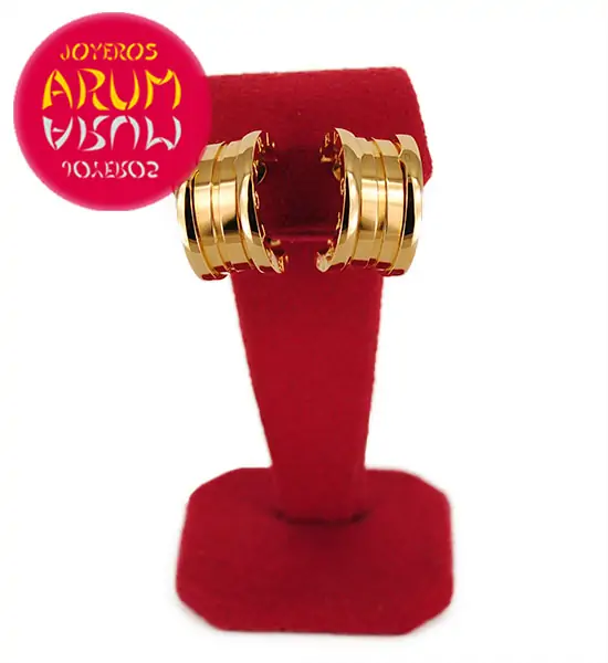 Bulgari B.Zero1 Earrings RAJ301 "SOLD"