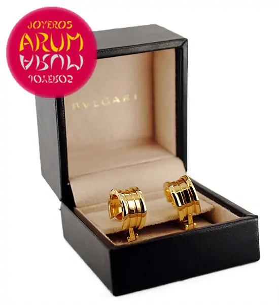 Bulgari B.Zero1 Earrings RAJ301 "SOLD"