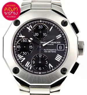 Baume & Mercier Riviera ARUM Ref. 3445 "SOLD"