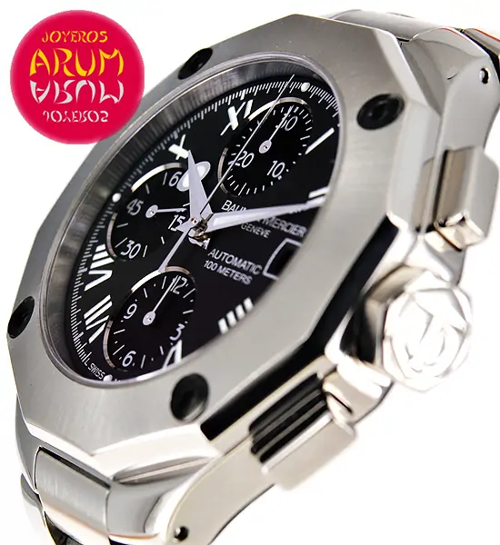 Baume & Mercier Riviera ARUM Ref. 3445 "SOLD"