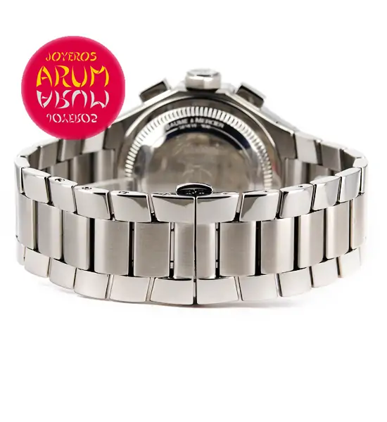 Baume & Mercier Riviera ARUM Ref. 3445 "SOLD"