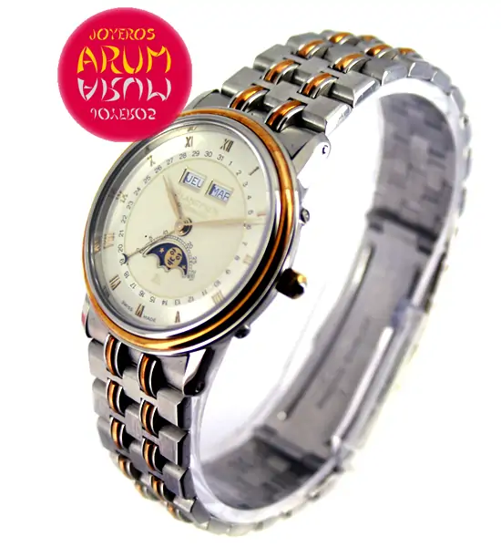Blancpain Villeret Calendar ARUM Ref. 3000 "SOLD"