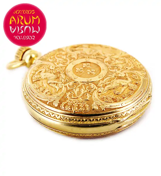 Bourdin Repetition Pocket Watch ARUM Ref. 3389 "SOLD" Bourdin Repetition Pocket Watch ARUM Ref. 3389 "SOLD"