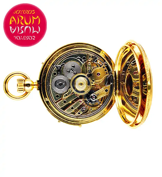 Bourdin Repetition Pocket Watch ARUM Ref. 3389 "SOLD" Bourdin Repetition Pocket Watch ARUM Ref. 3389 "SOLD"