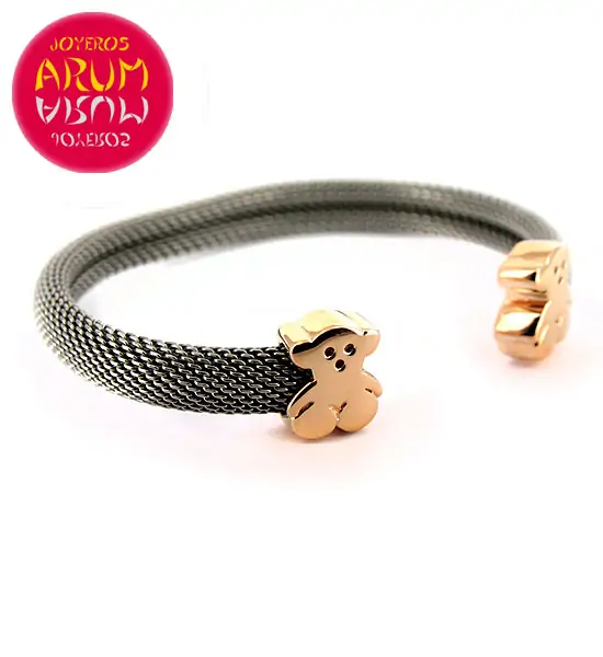 Tous Bracelet RAJ238 "SOLD"