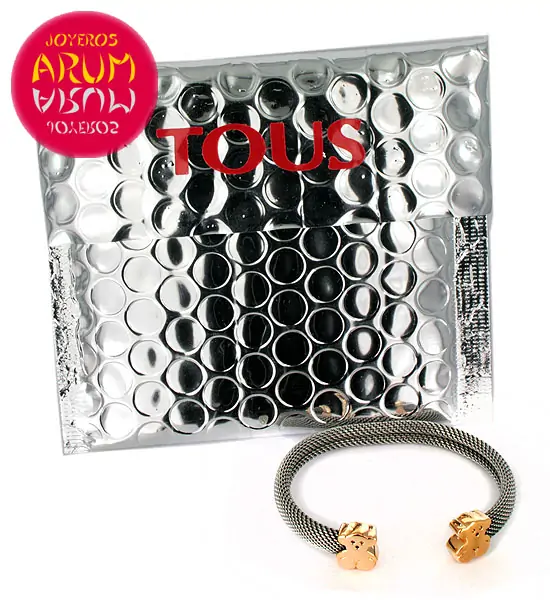 Tous Bracelet RAJ238 "SOLD"
