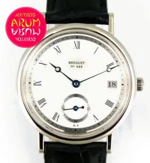 Breguet Classic Ref.ARUM 2926 "SOLD"